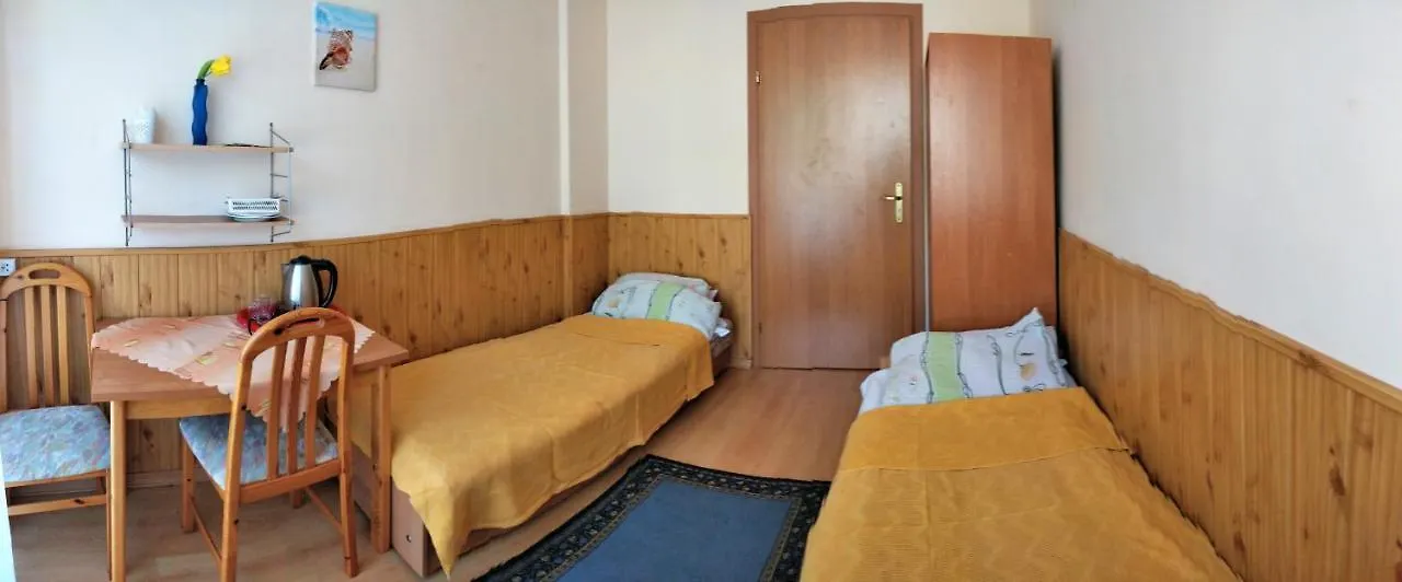 Pokoje U Eli Kołobrzeg Kwatera prywatna