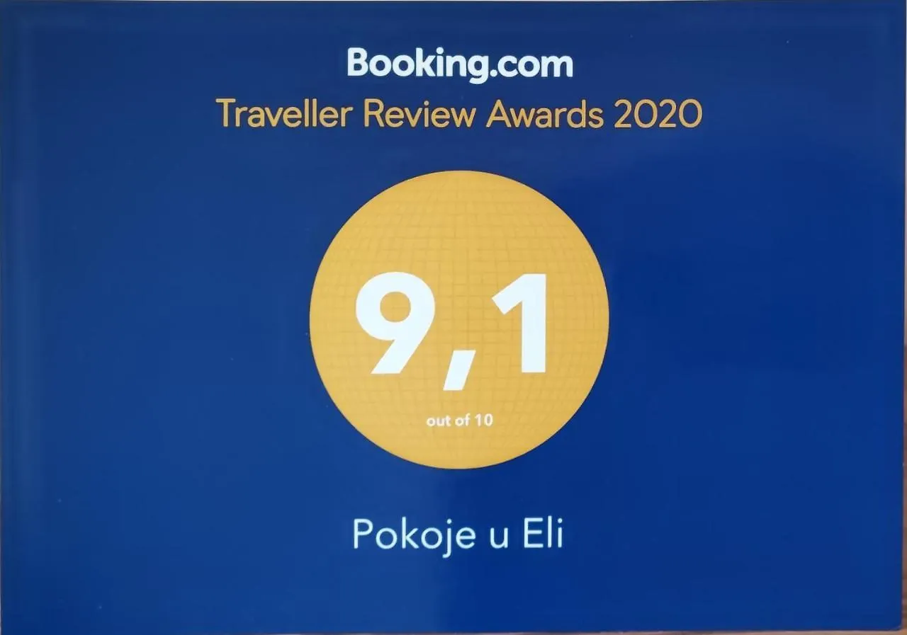 Pokoje U Eli Kołobrzeg
