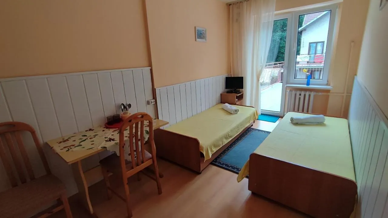Kwatera prywatna Pokoje U Eli Kołobrzeg