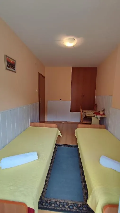 Pokoje U Eli Kołobrzeg